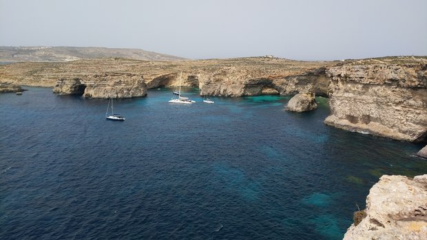 Comino – The Blue Lagoon