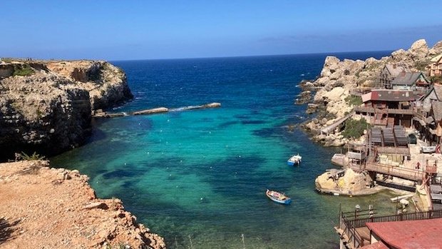 Küste Sprachaufenthalt in Malta 2023