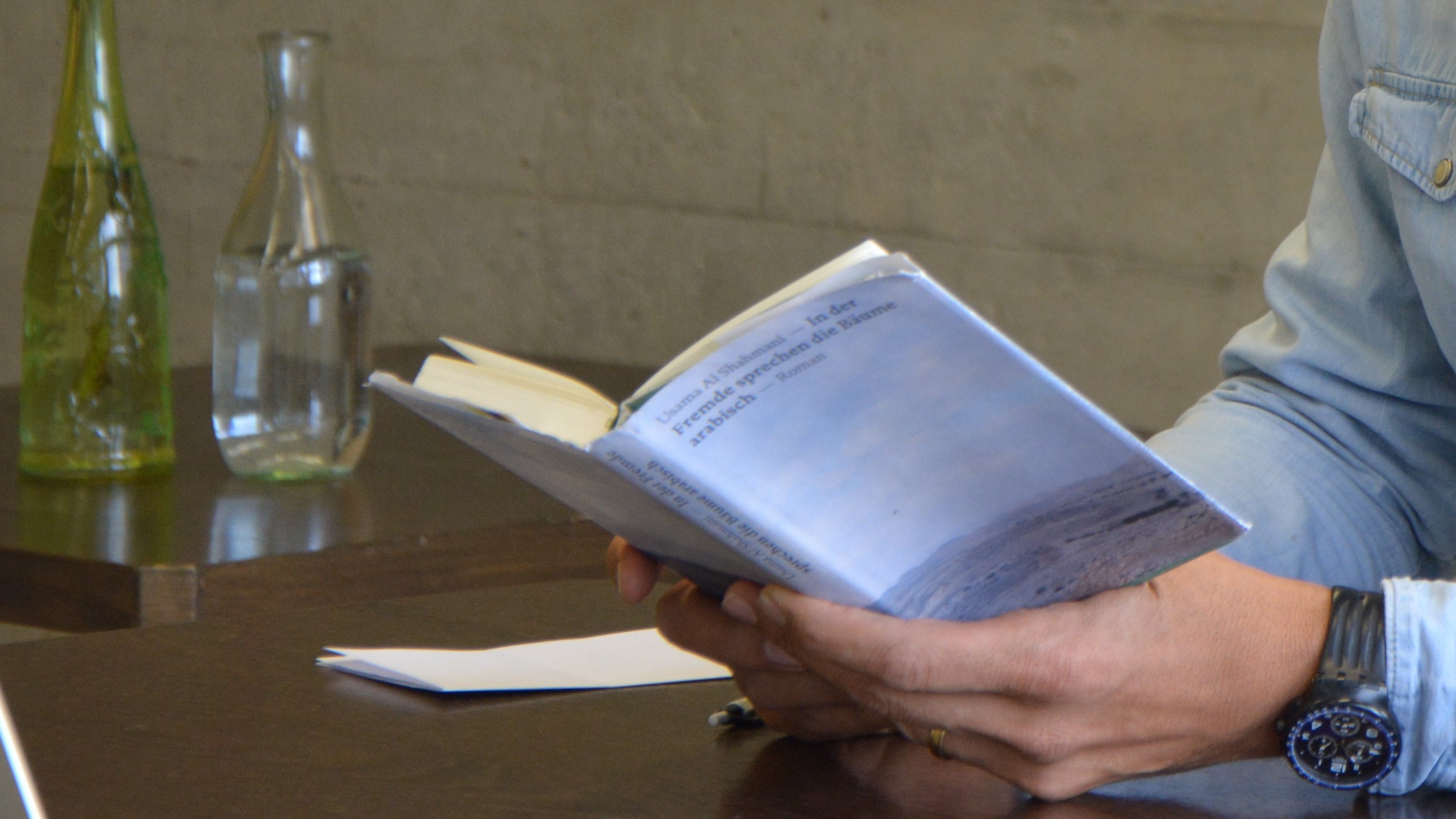 Autorenlesungen im November 2019 Autorenlesungen im November 2019