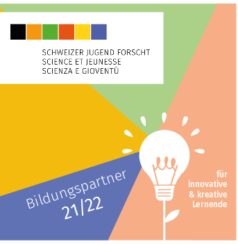 Die Berufsmaturitätsschule Zürich ist Bildungspartnerin von Schweizer Jugend forscht. Die Berufsmaturitätsschule Zürich ist Bildungspartnerin von Schweizer Jugend forscht.