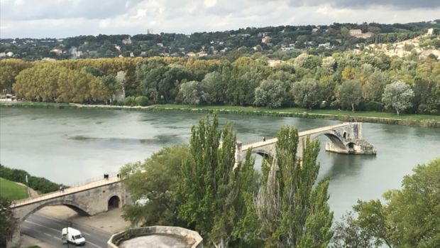 Le Pont Saint-Bénézet d’Avignon