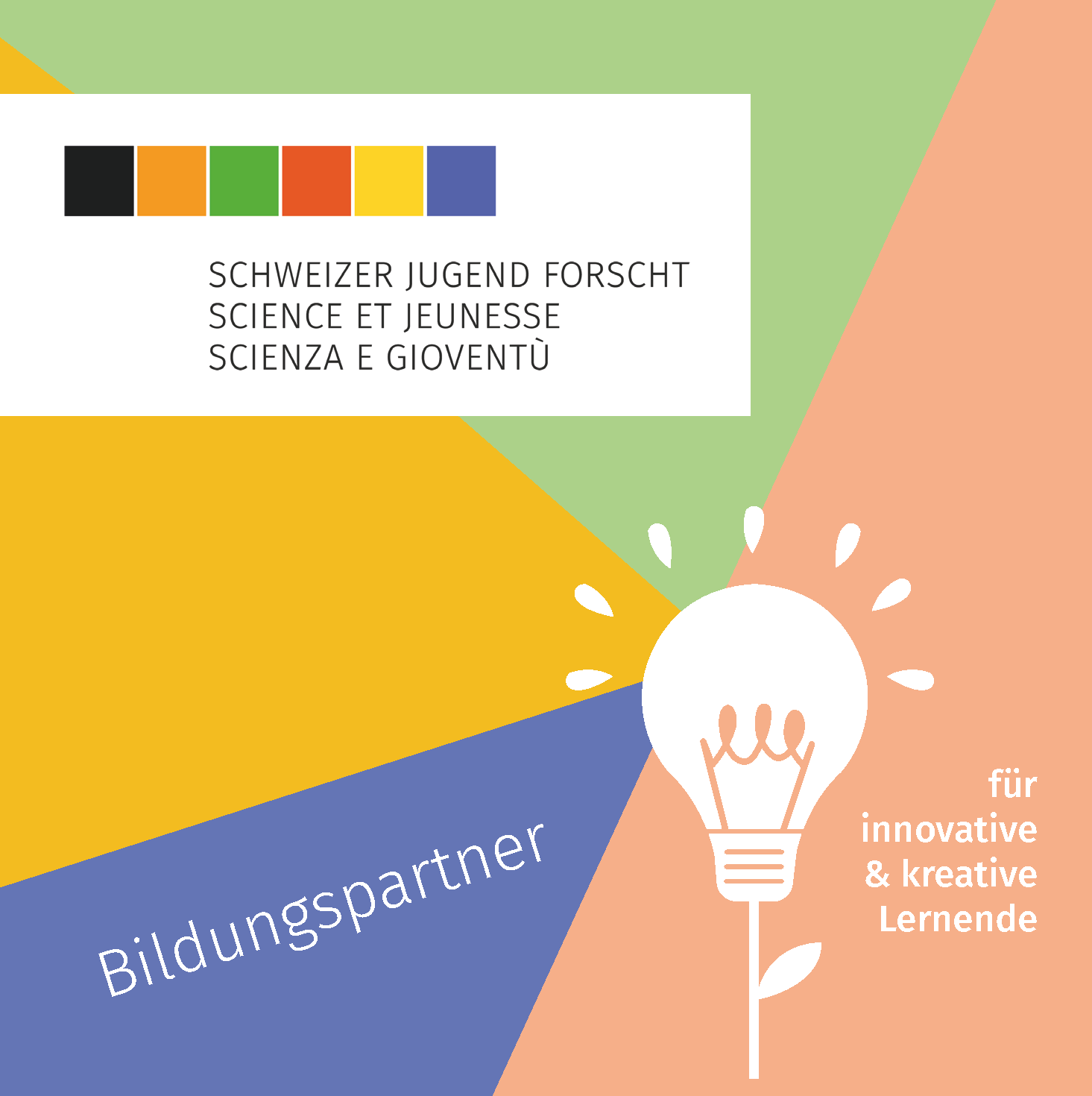 Die Berufsmaturitätsschule Zürich ist Bildungspartnerin von Schweizer Jugend forscht.